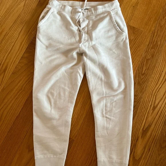 Nili Lotan Straight Jogger Pants - Picture 7 of 8